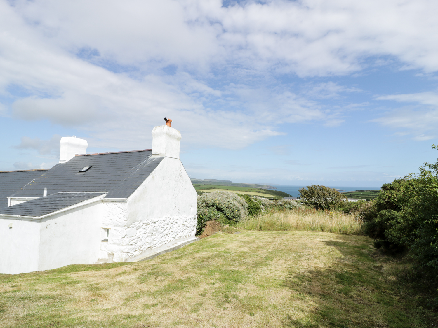 Pen y Maes Mawr