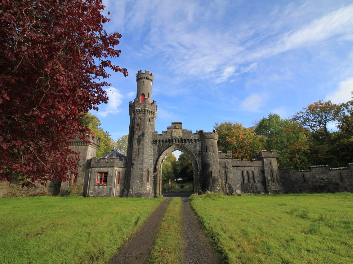 West Gate Lodge