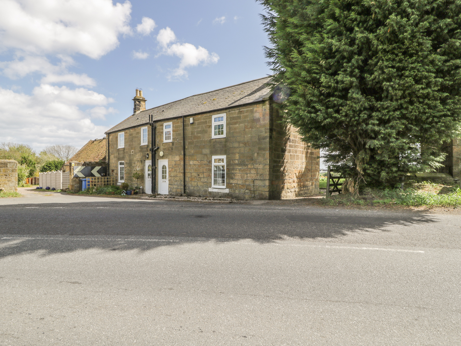 1 Fawdon House Farm Cottages