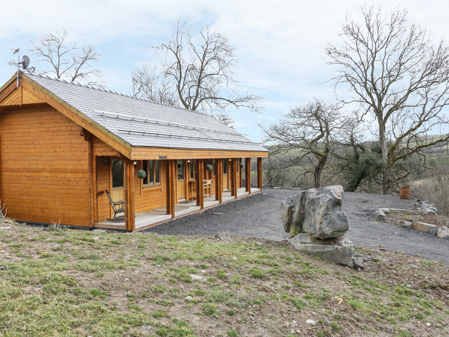 The Gathering - Apple Cabin