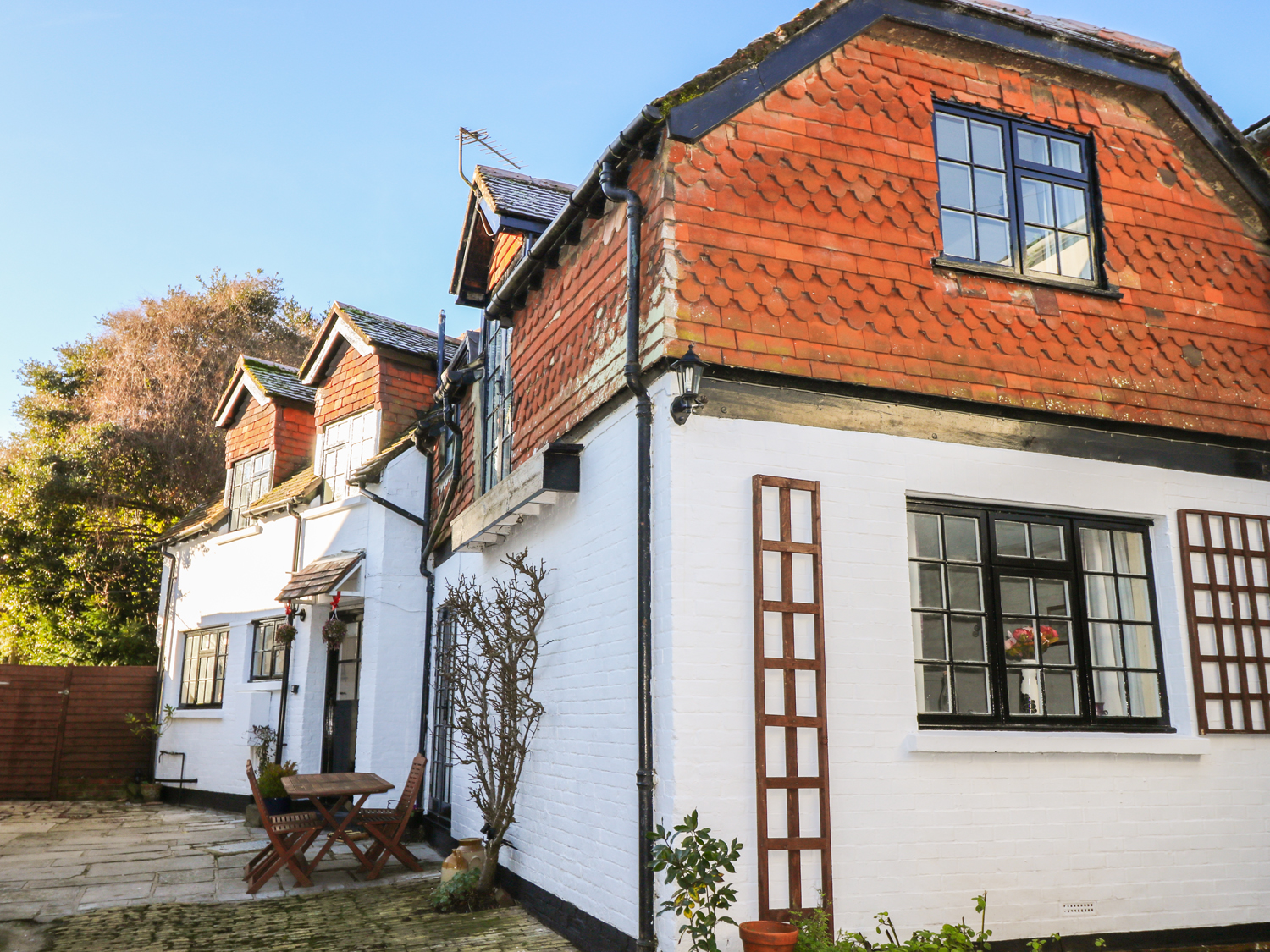 The Coach House