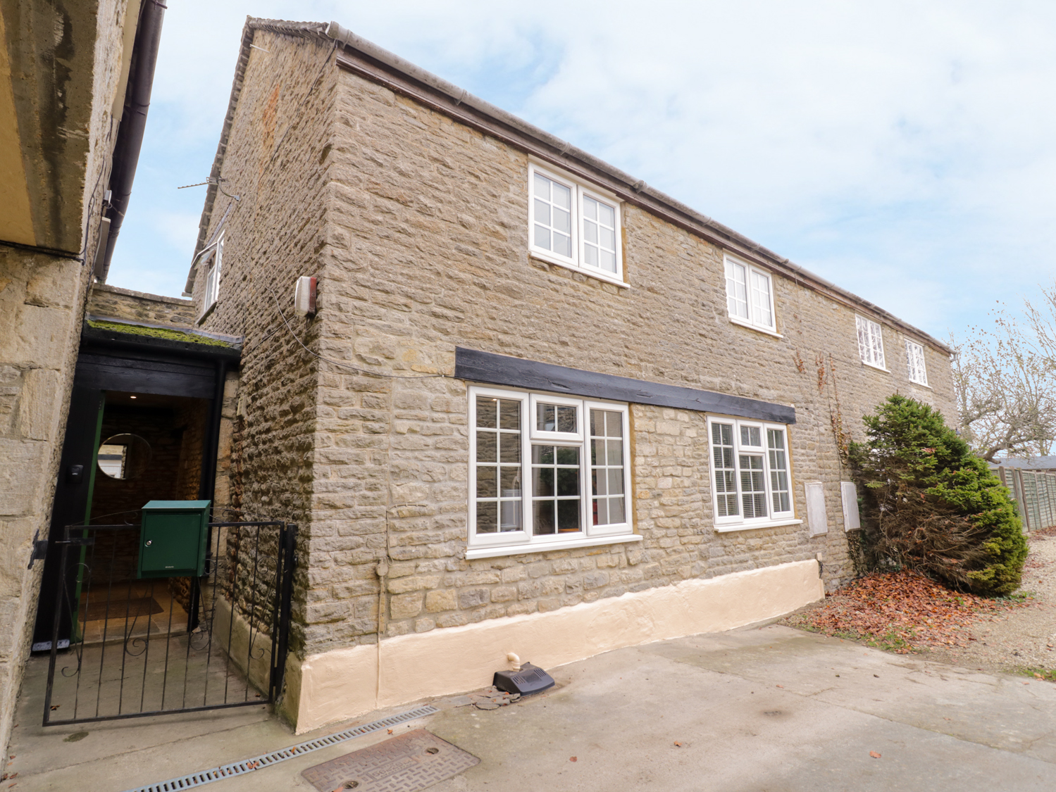 Carriage Cottage