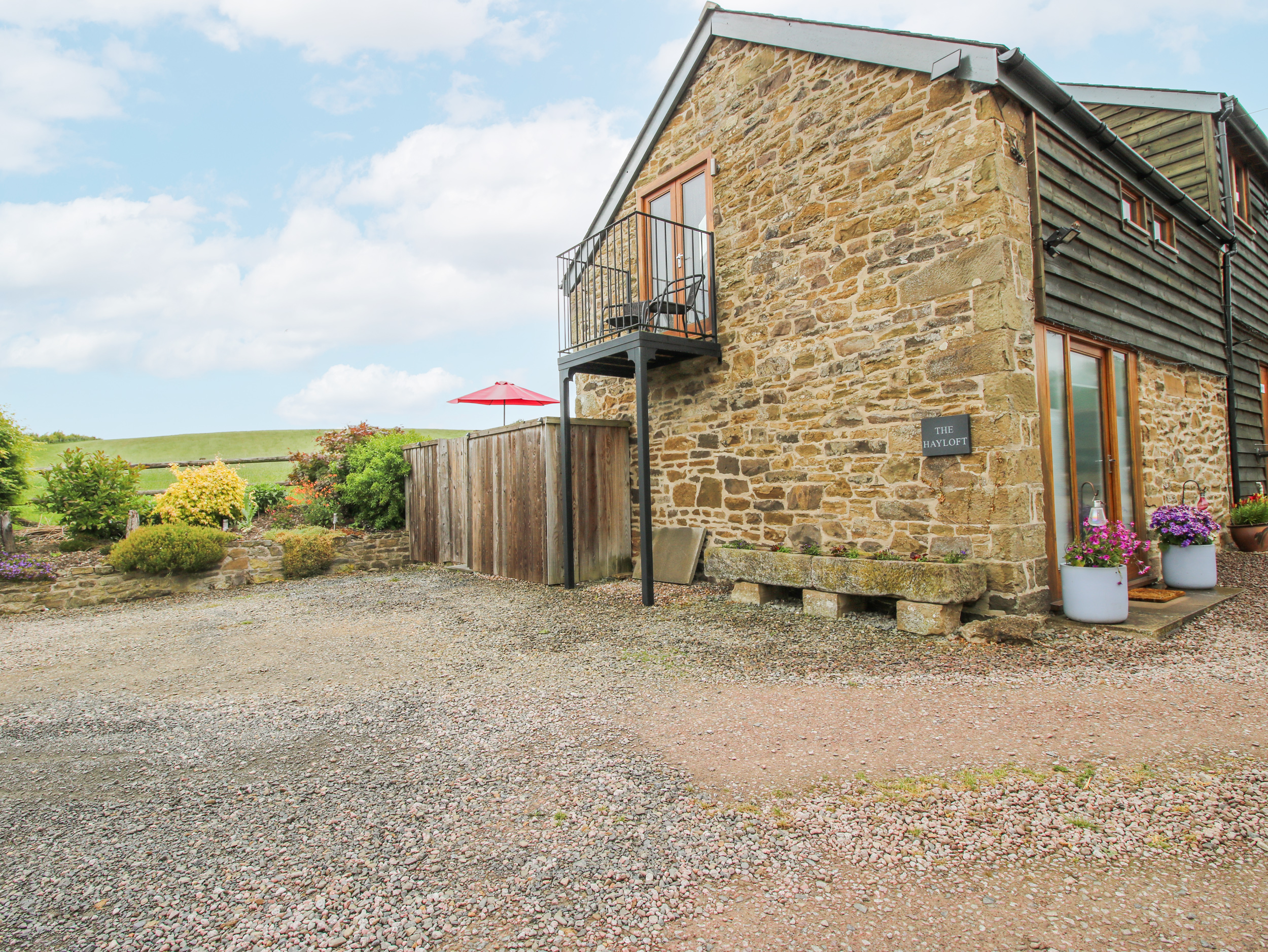 The Hay Loft