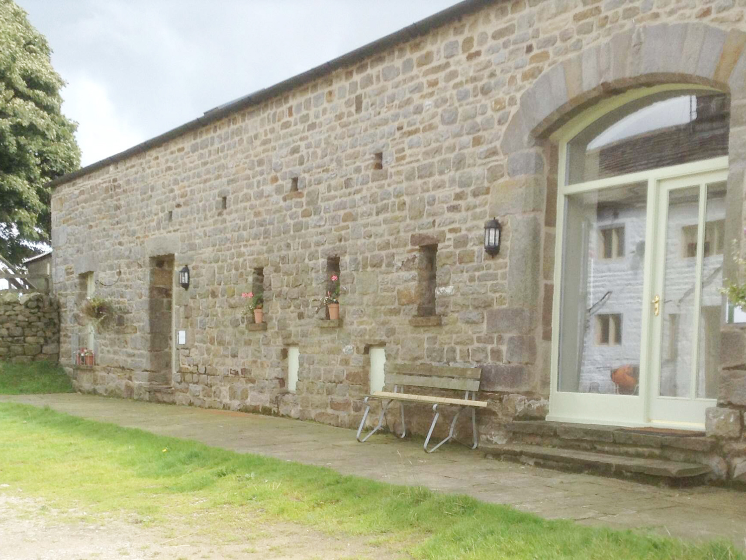 Tewitt Cottage