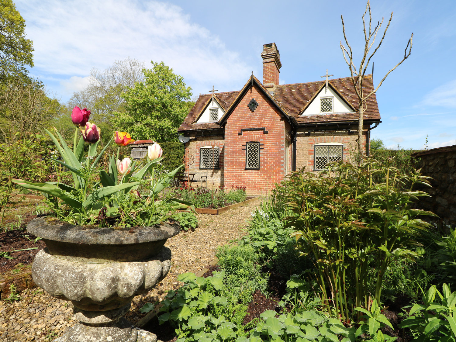 Keepers Cottage