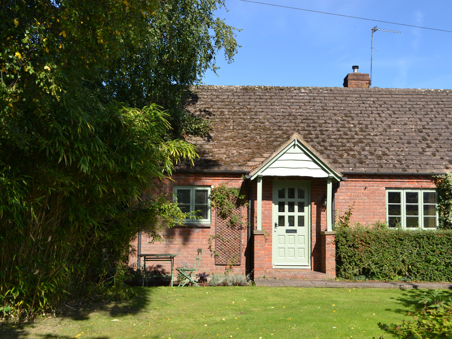 The Moors Cottage