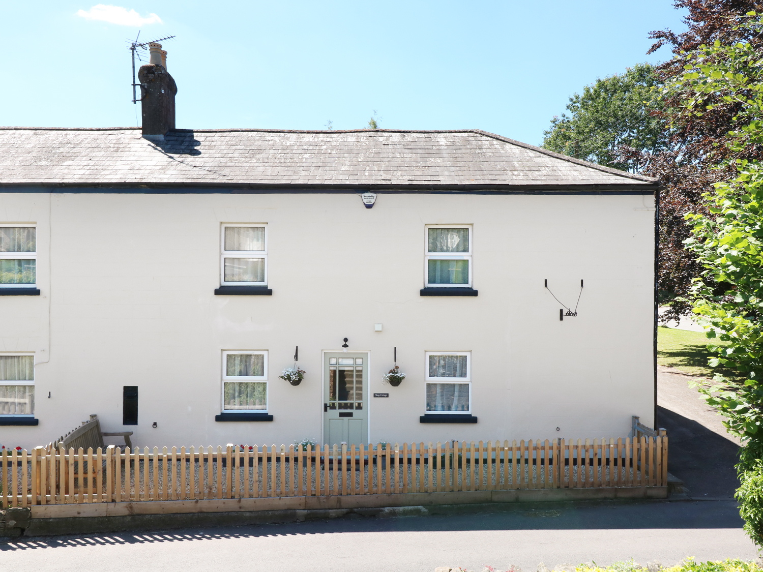 Shop Cottage