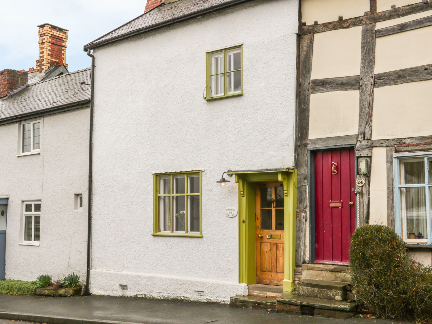 Fern House