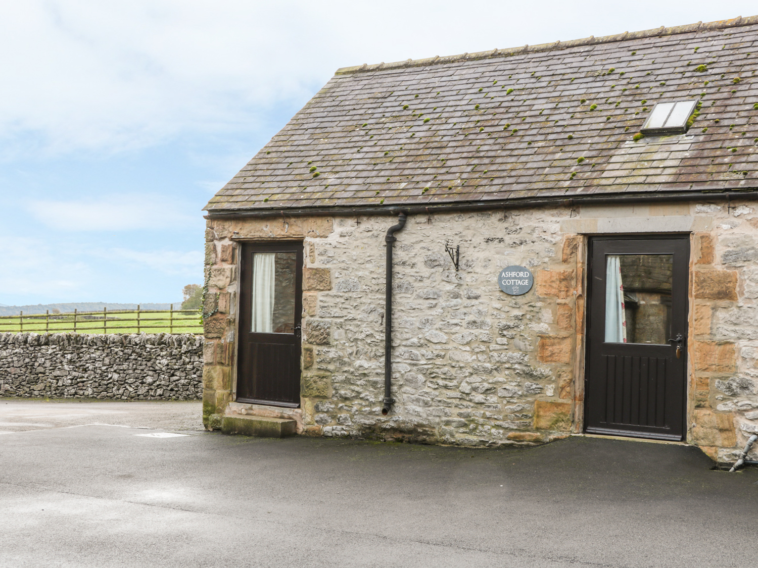 Ashford Cottage In Bakewell A Traditional Ground Floor Apartment