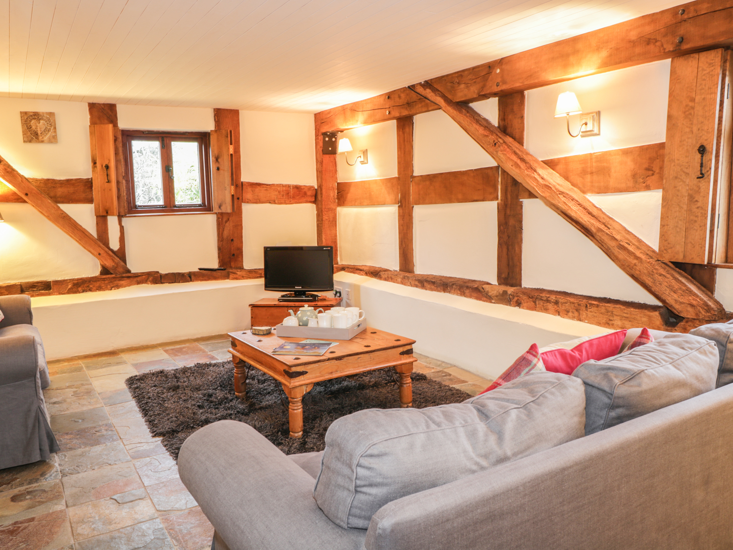 The Hayloft