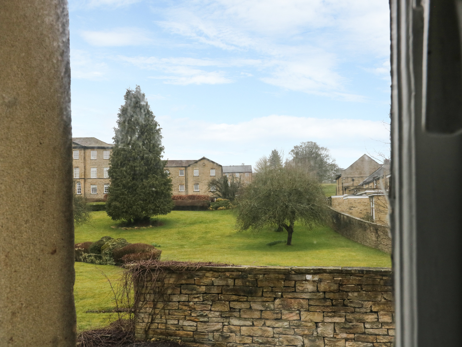 Porri Nook In Skipton A Mid Terrace Cottage In The North