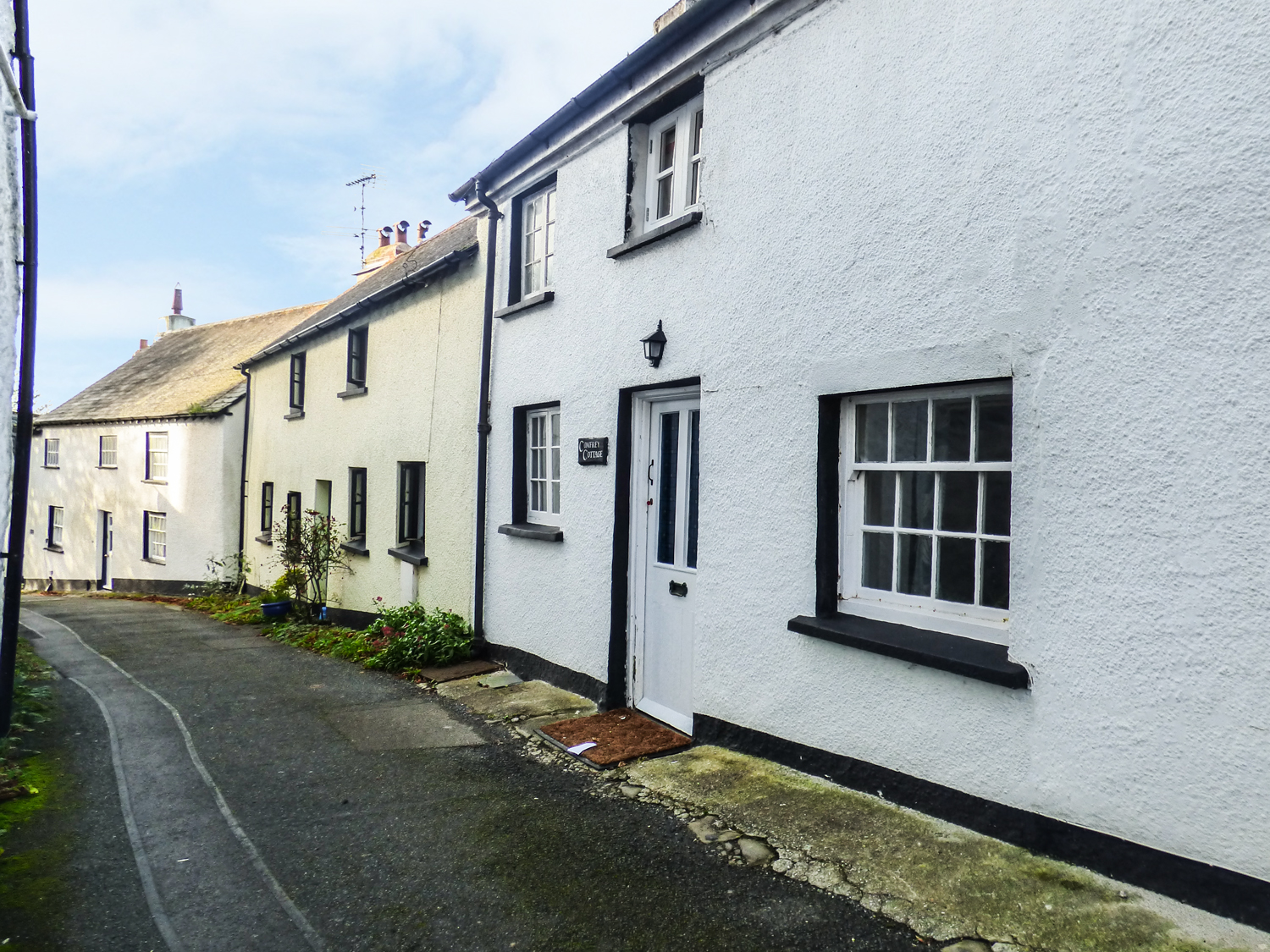 Comfrey Cottage