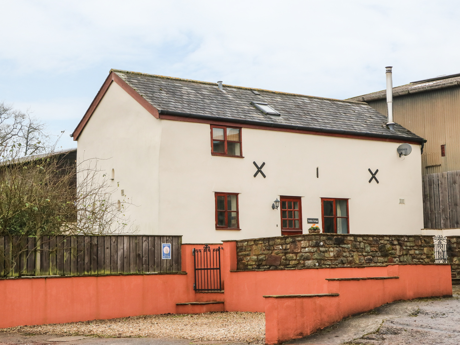 Stables Cottages