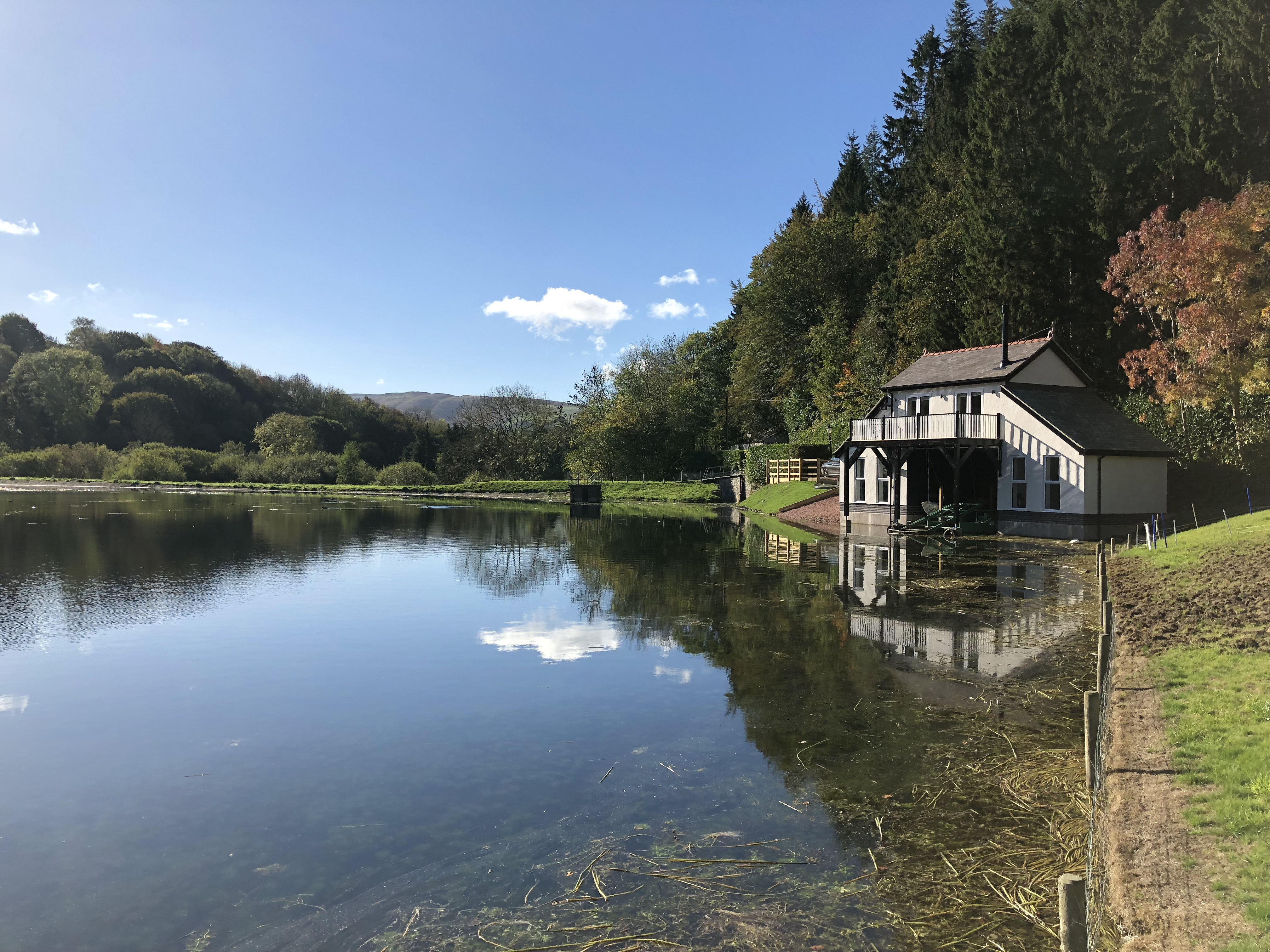 The Boathouse at The Fisheries