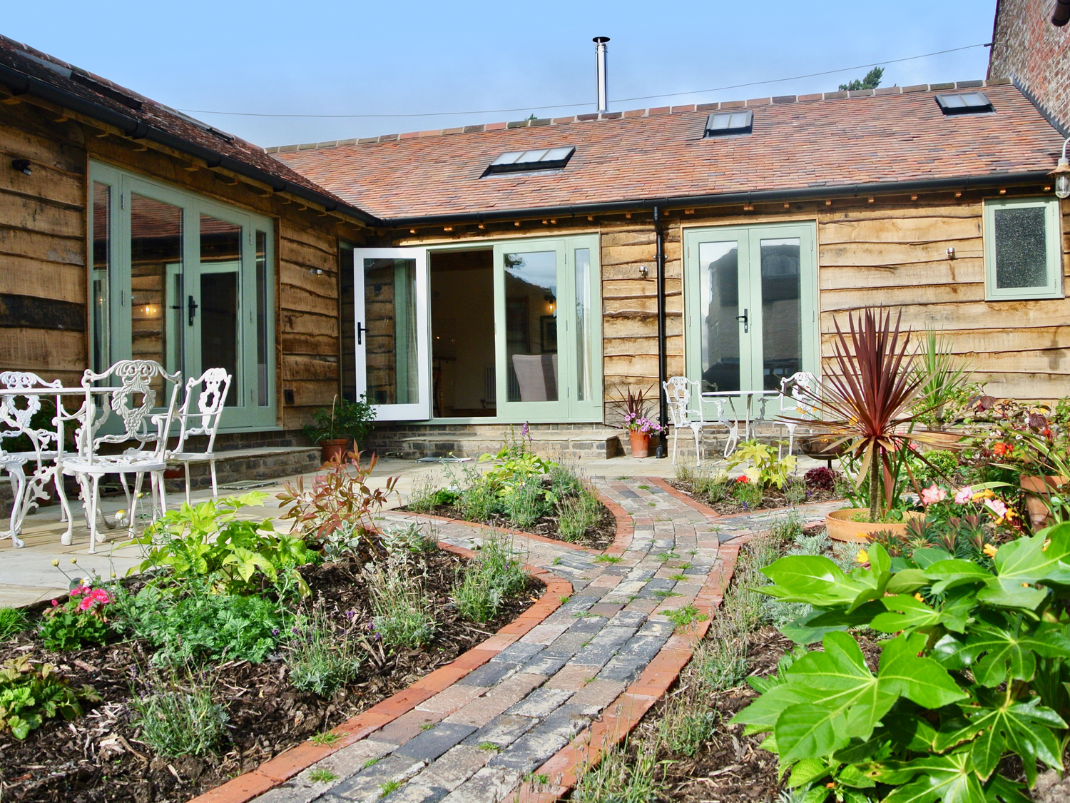 Nest | Wren Cottage