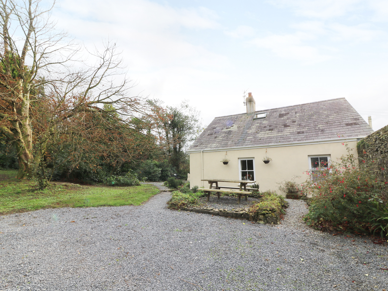 The Garden Cottage