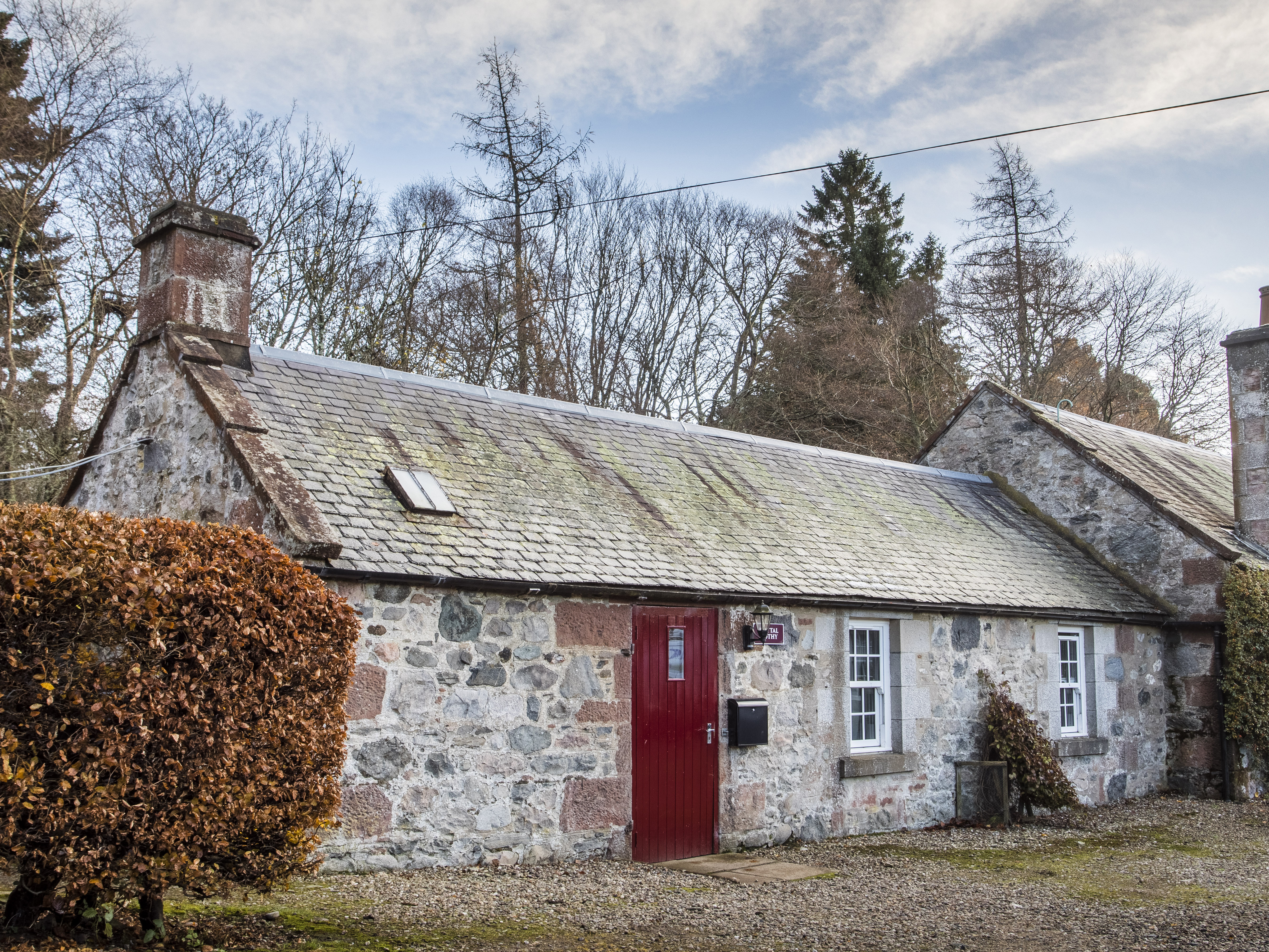Rottal Bothy