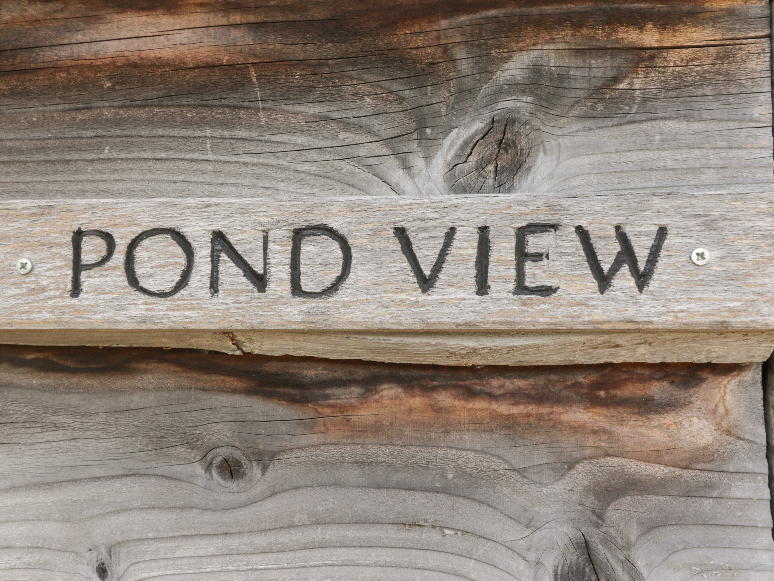 Pond View, Rockbourne