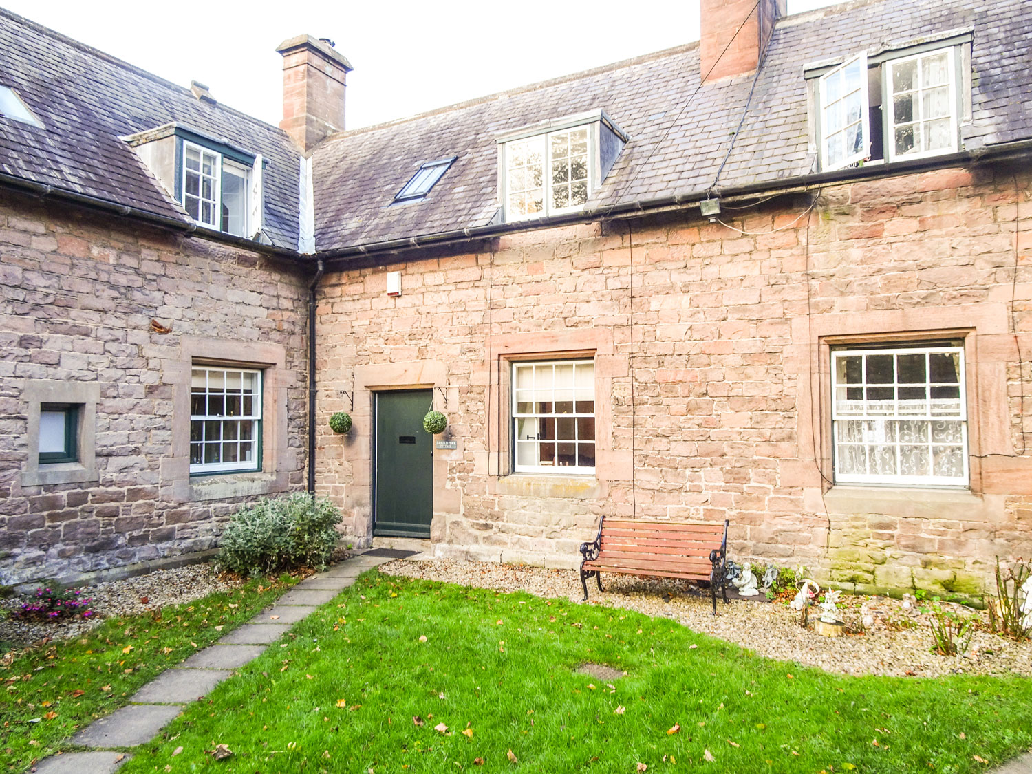 Gamekeepers Cottage