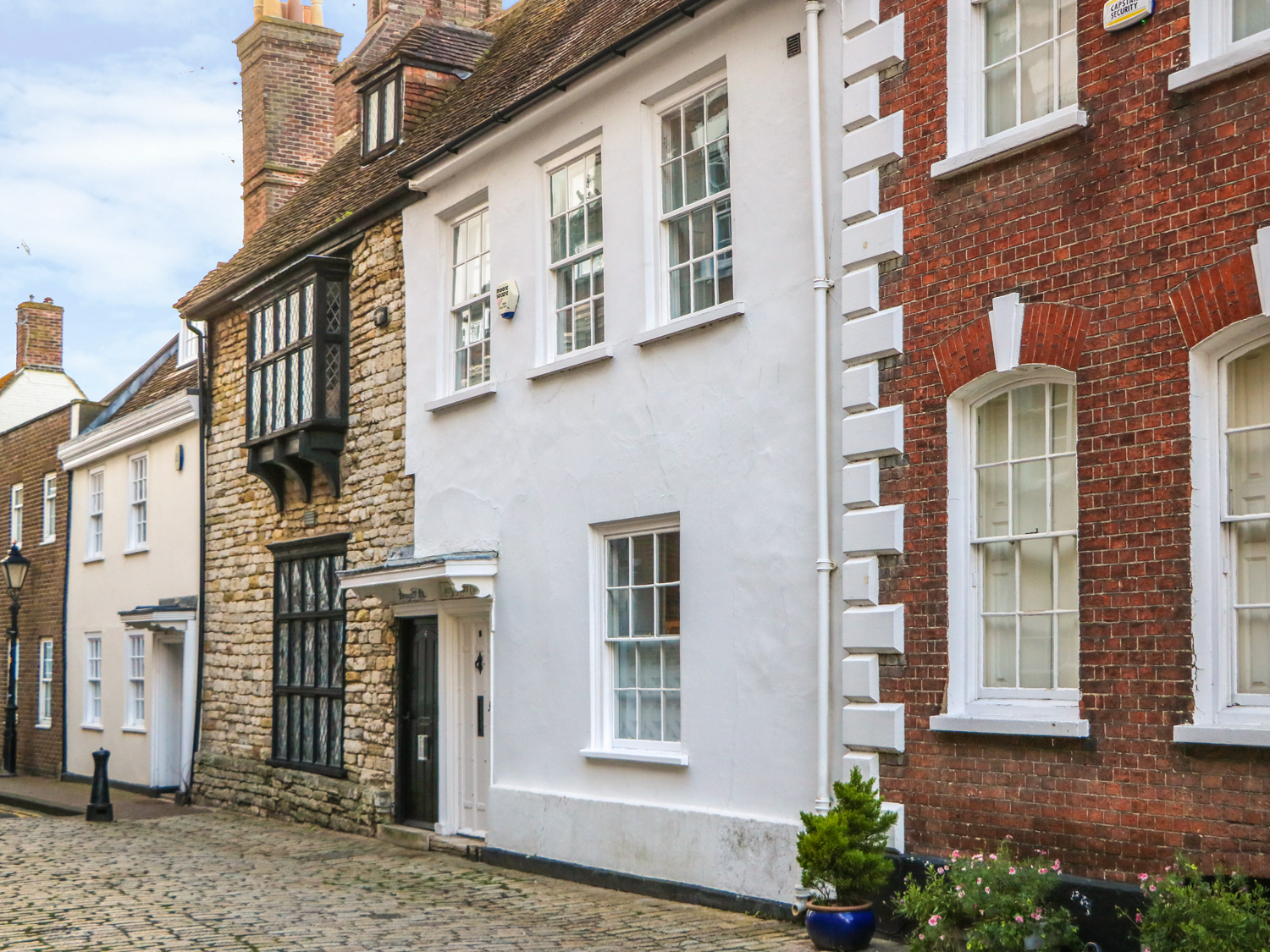 Mary Tudor Cottage