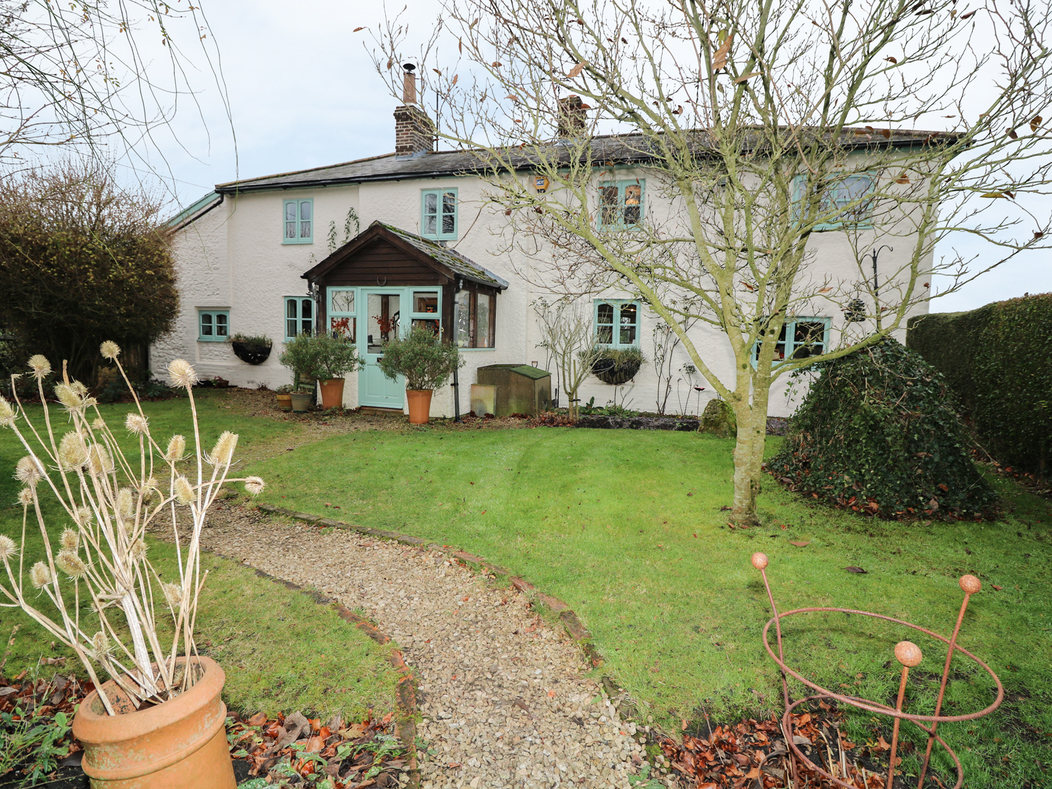 Larkwhistle Cottage