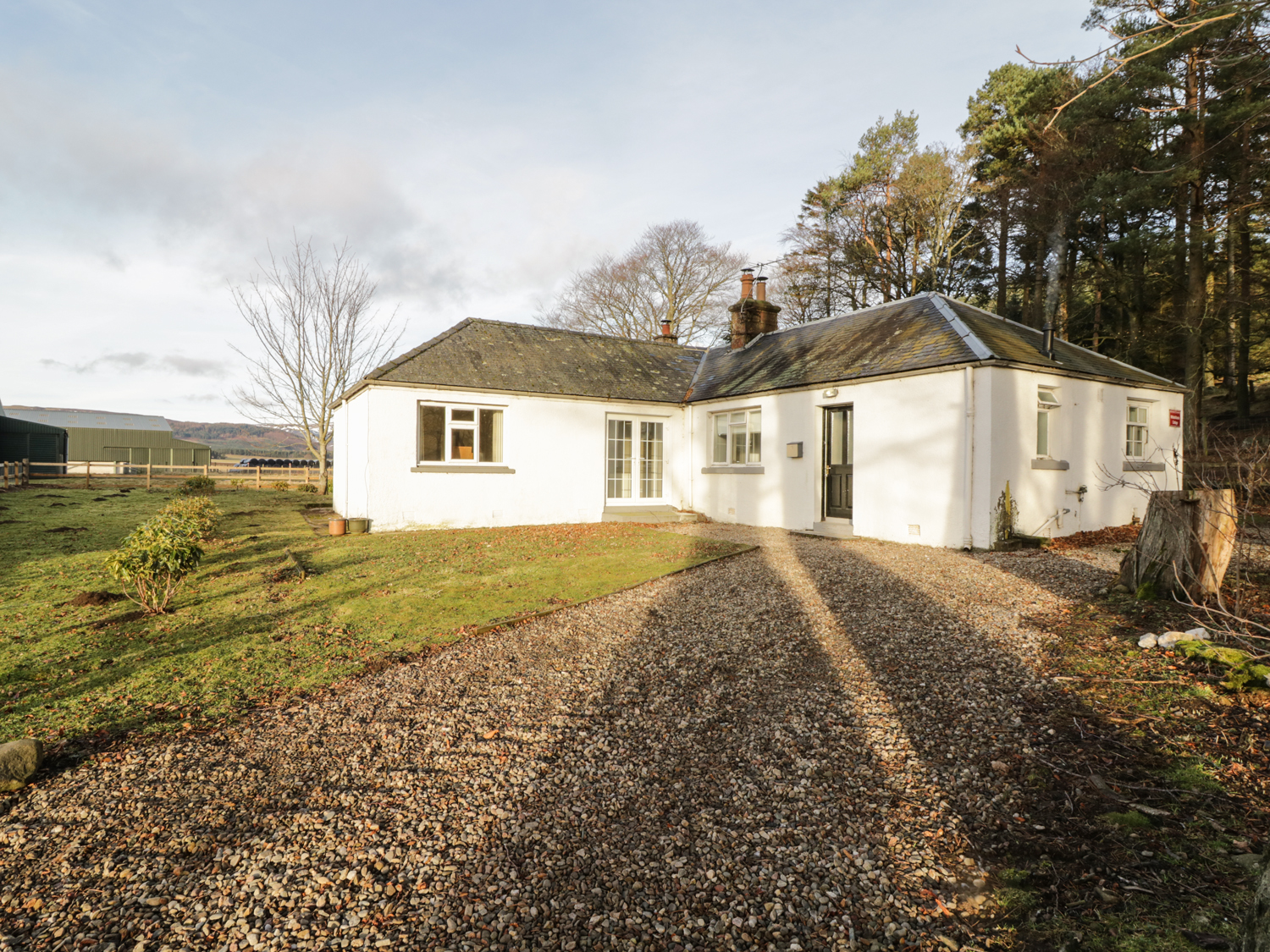 White Hillocks Cottage