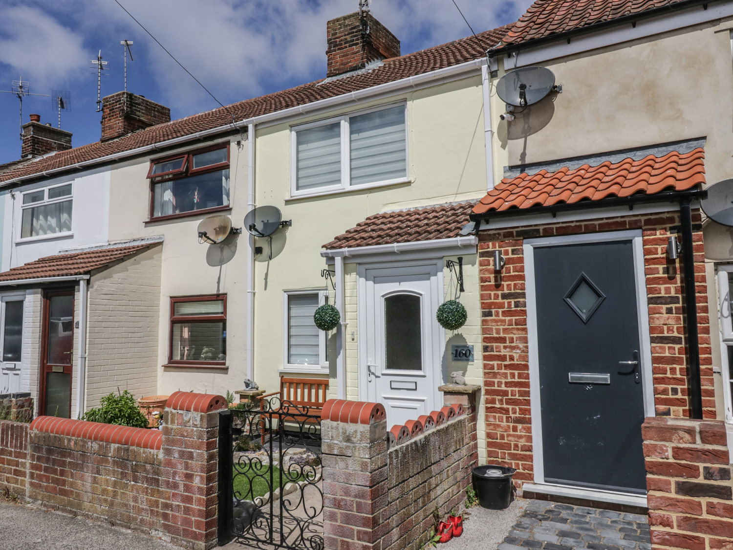 160 Pakefield Street