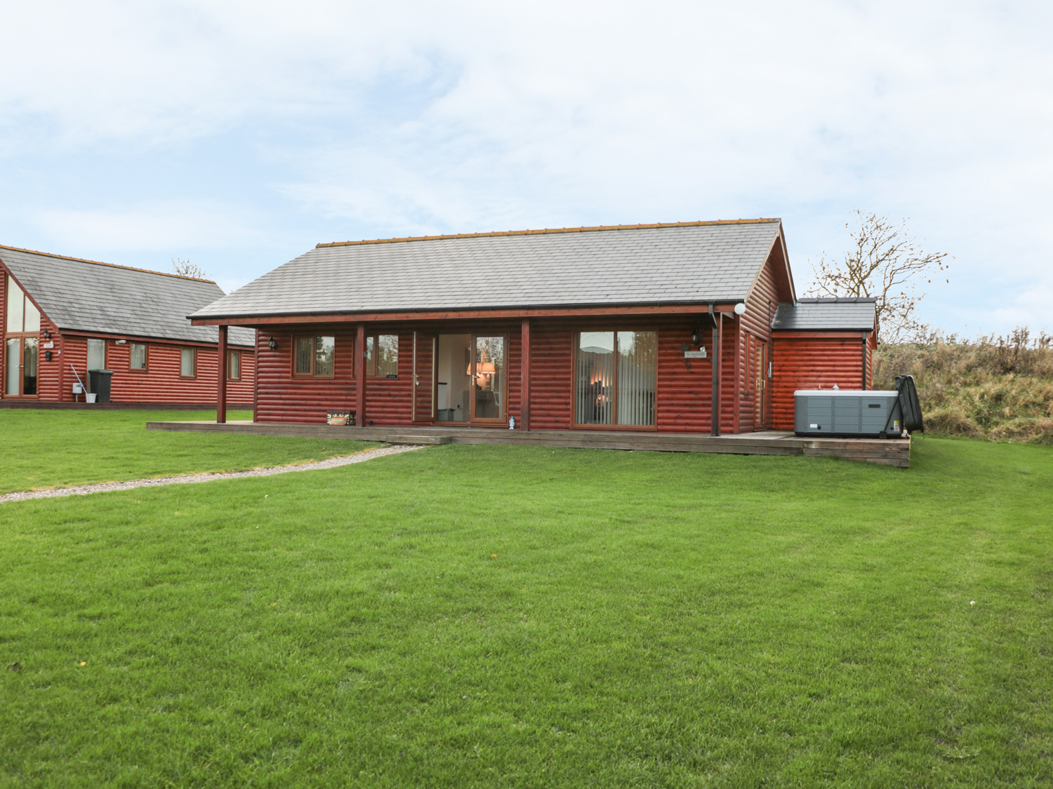 Magpie Lodge