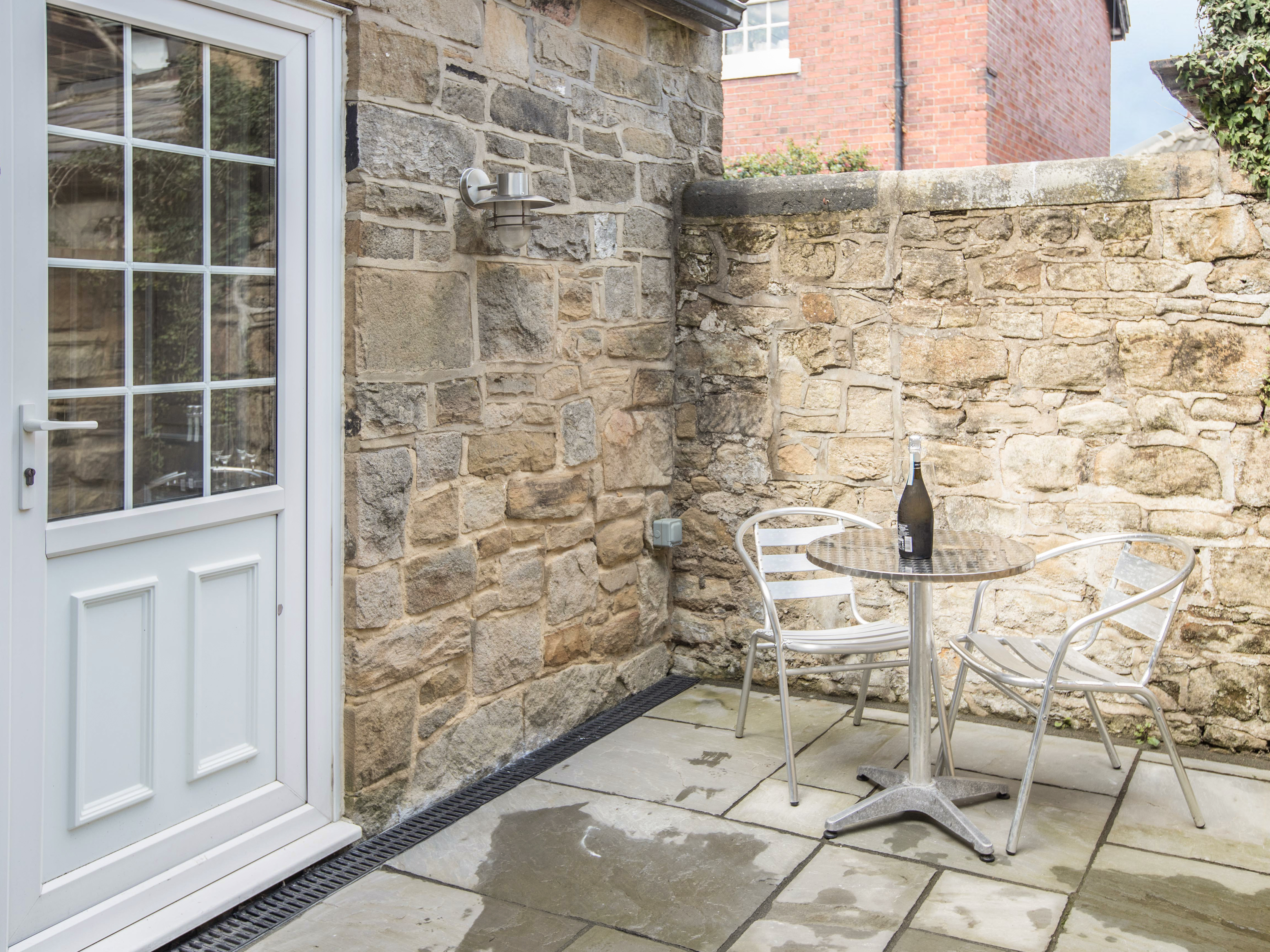 The Tynemouth Cottage In Tynemouth A Stone Built Cottage In The