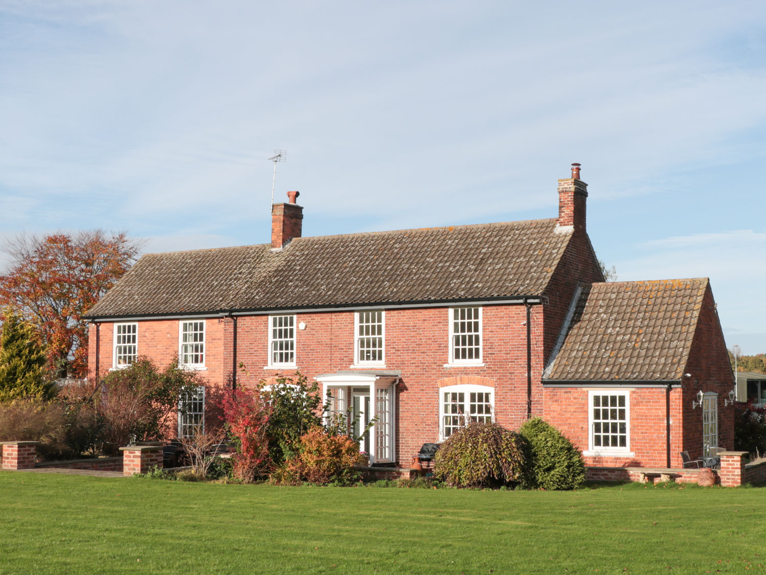 Spinney's Edge at Clumber Lane End Farm
