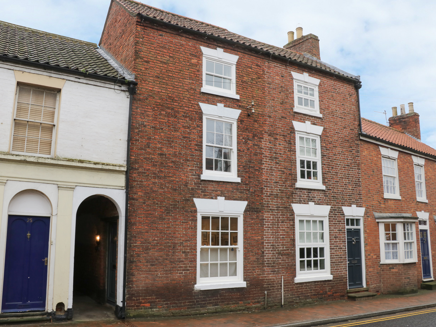 Milliner's House