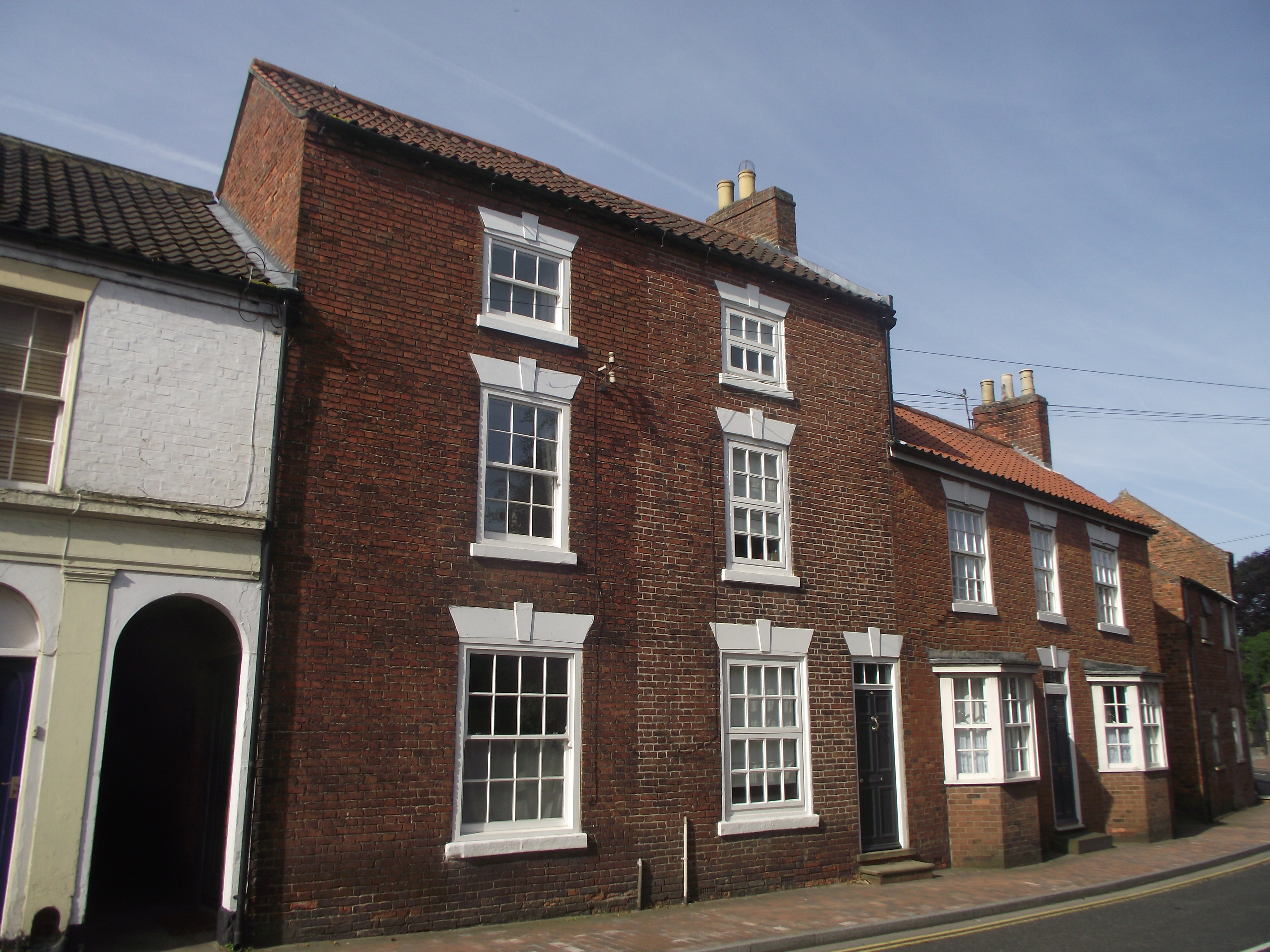 Milliner's House