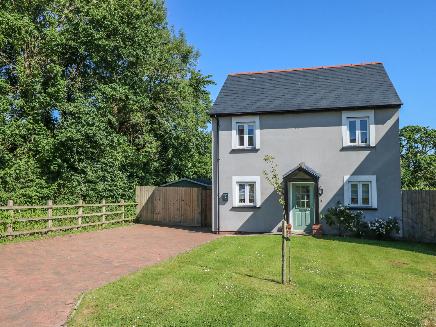 Clare Hill Cottage