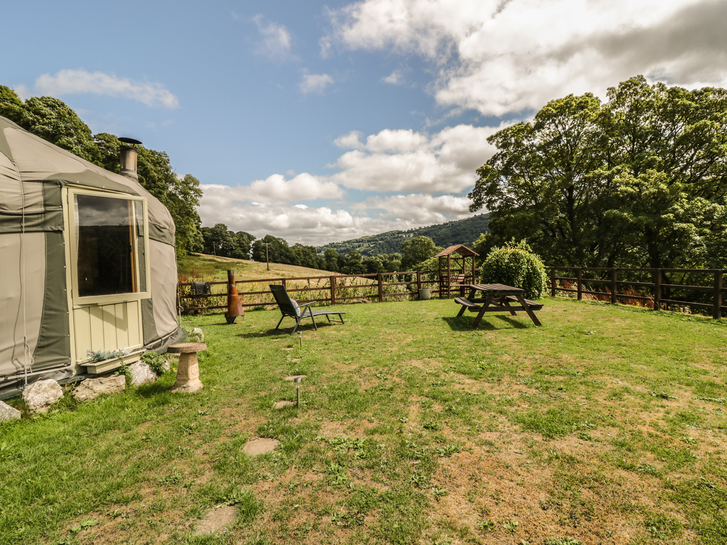 The Yurt
