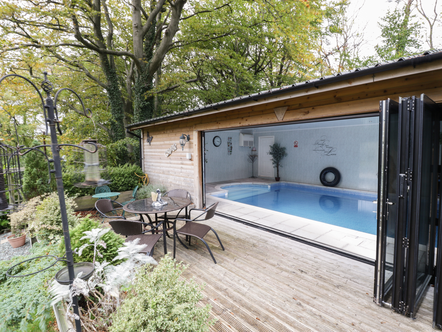 The Brackens Holiday Cottage