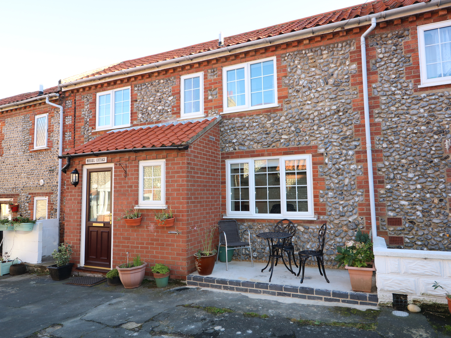 Mussel Cottage