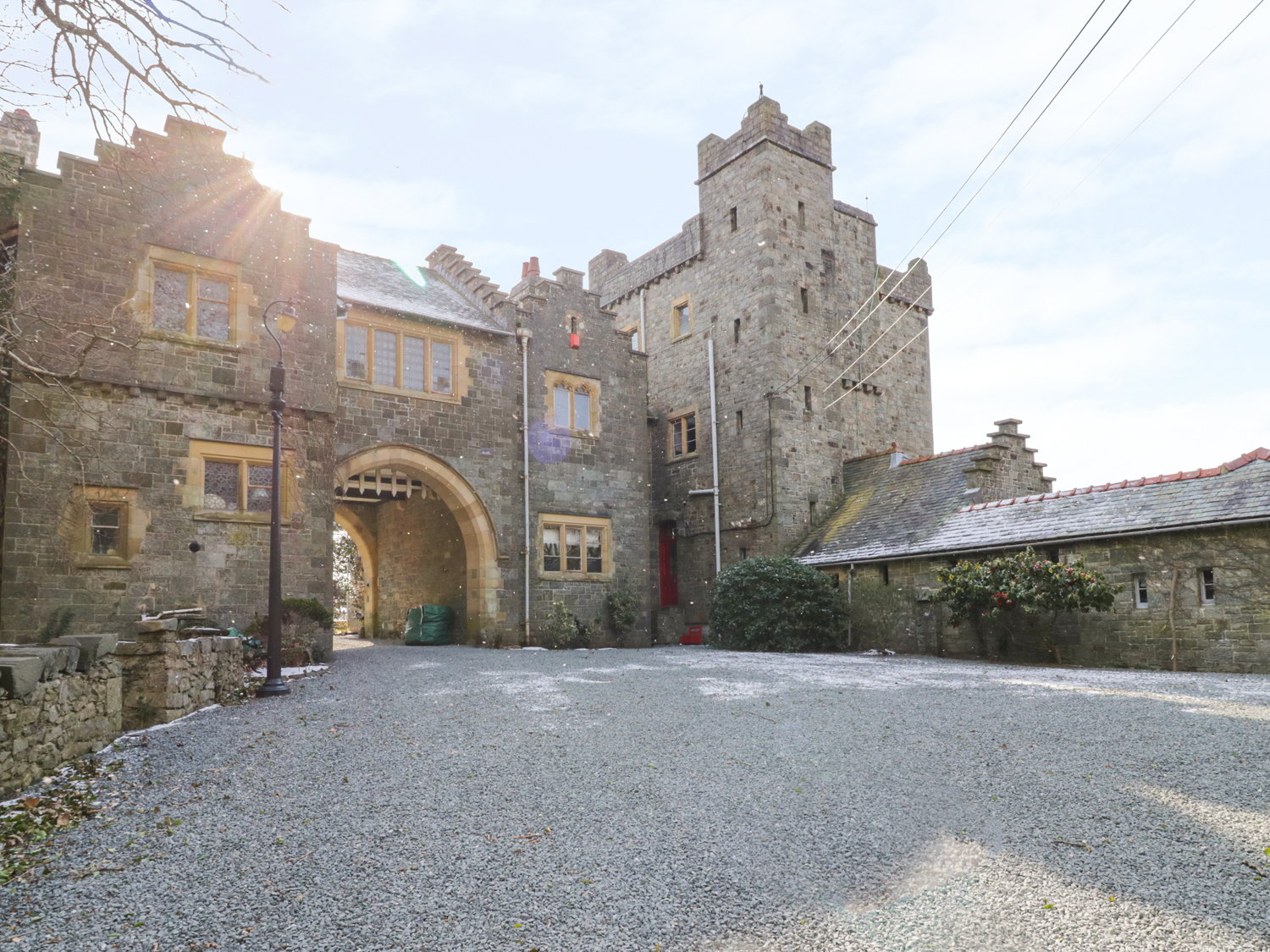 Plas Mynach Tower Apartment