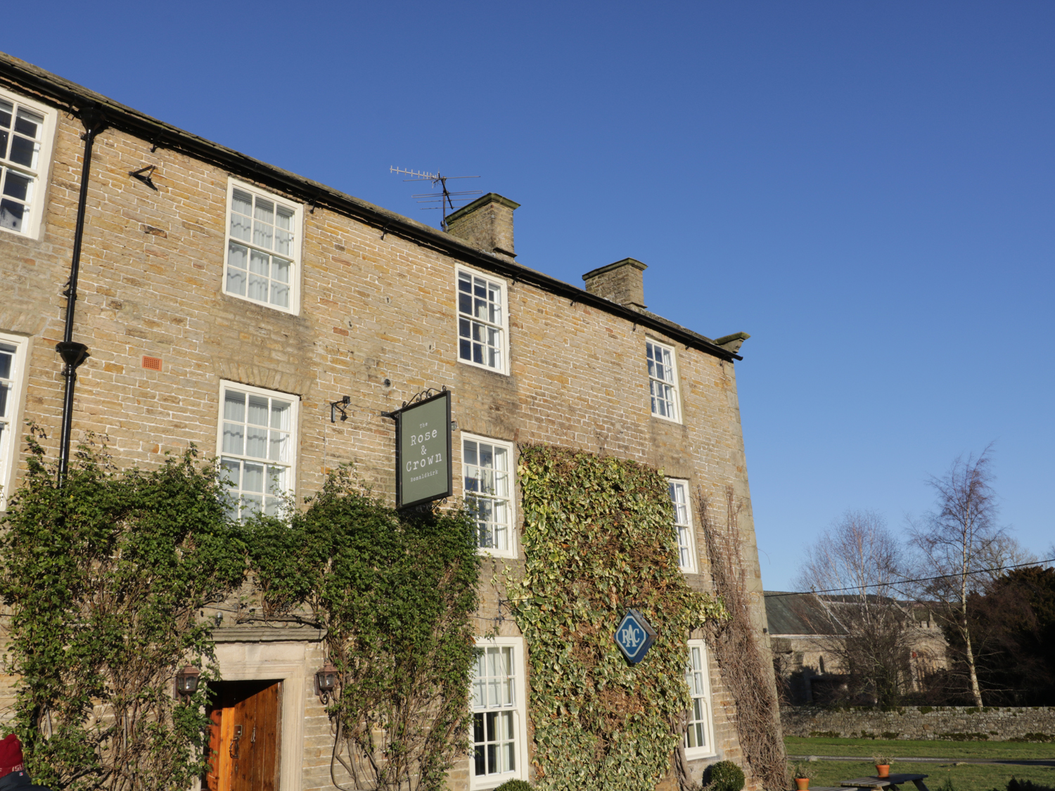 2 The Coach House, County Durham