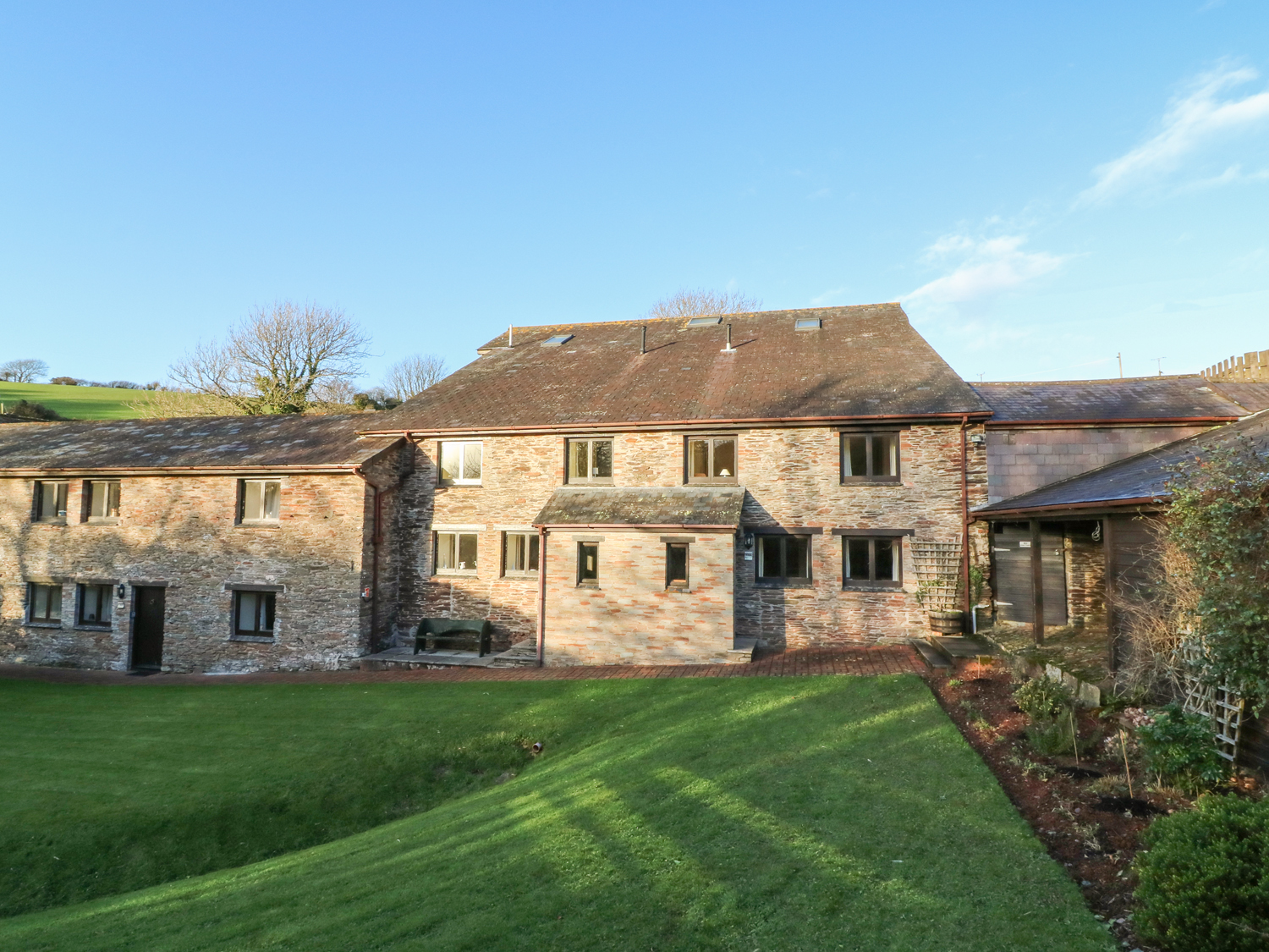 Honeysuckle Cottage
