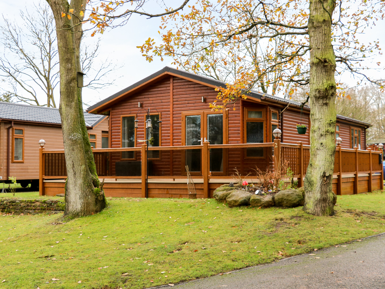 2 Haveringland Hall Holiday Lodge Park