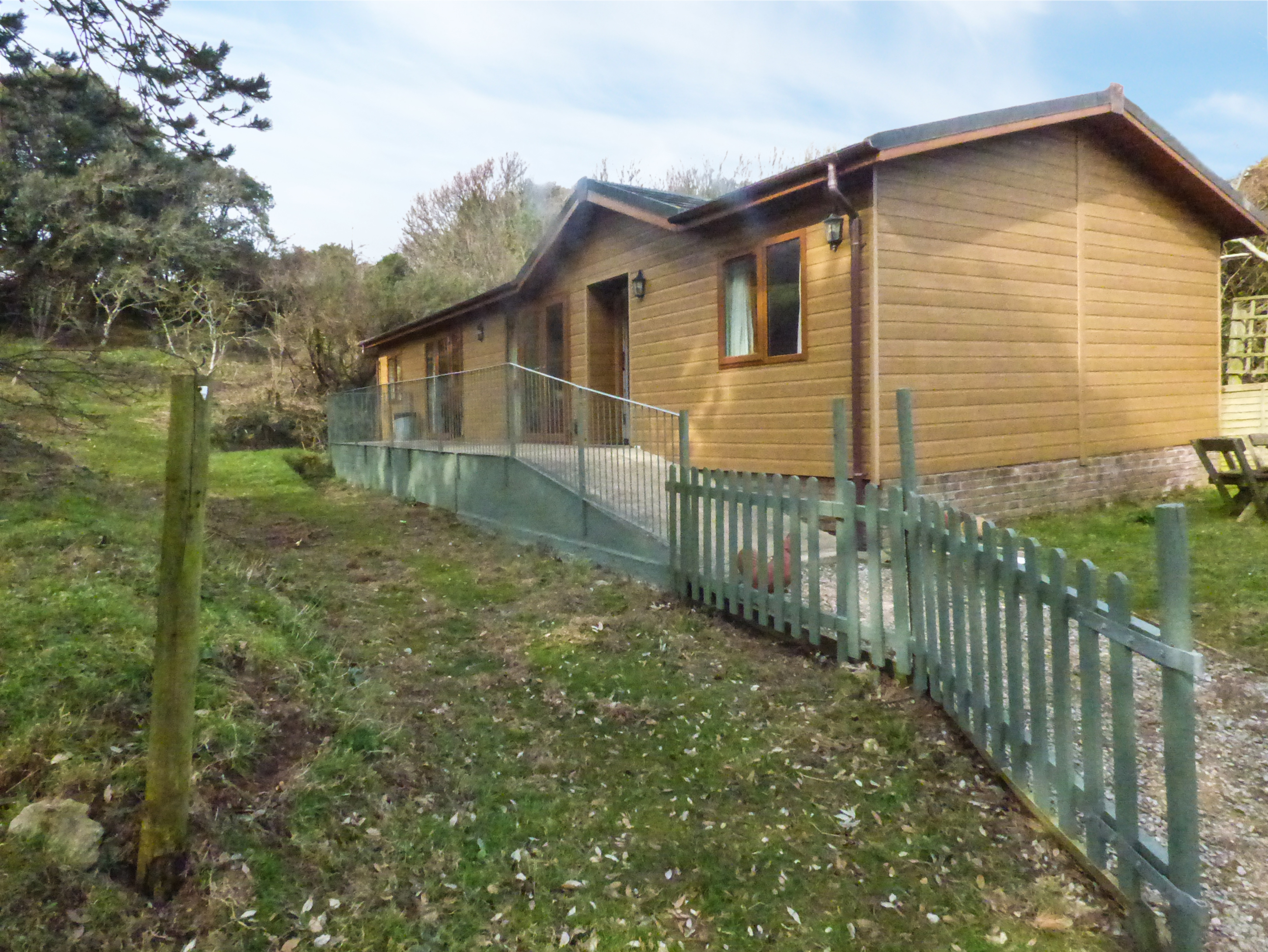 Woodpecker Lodge