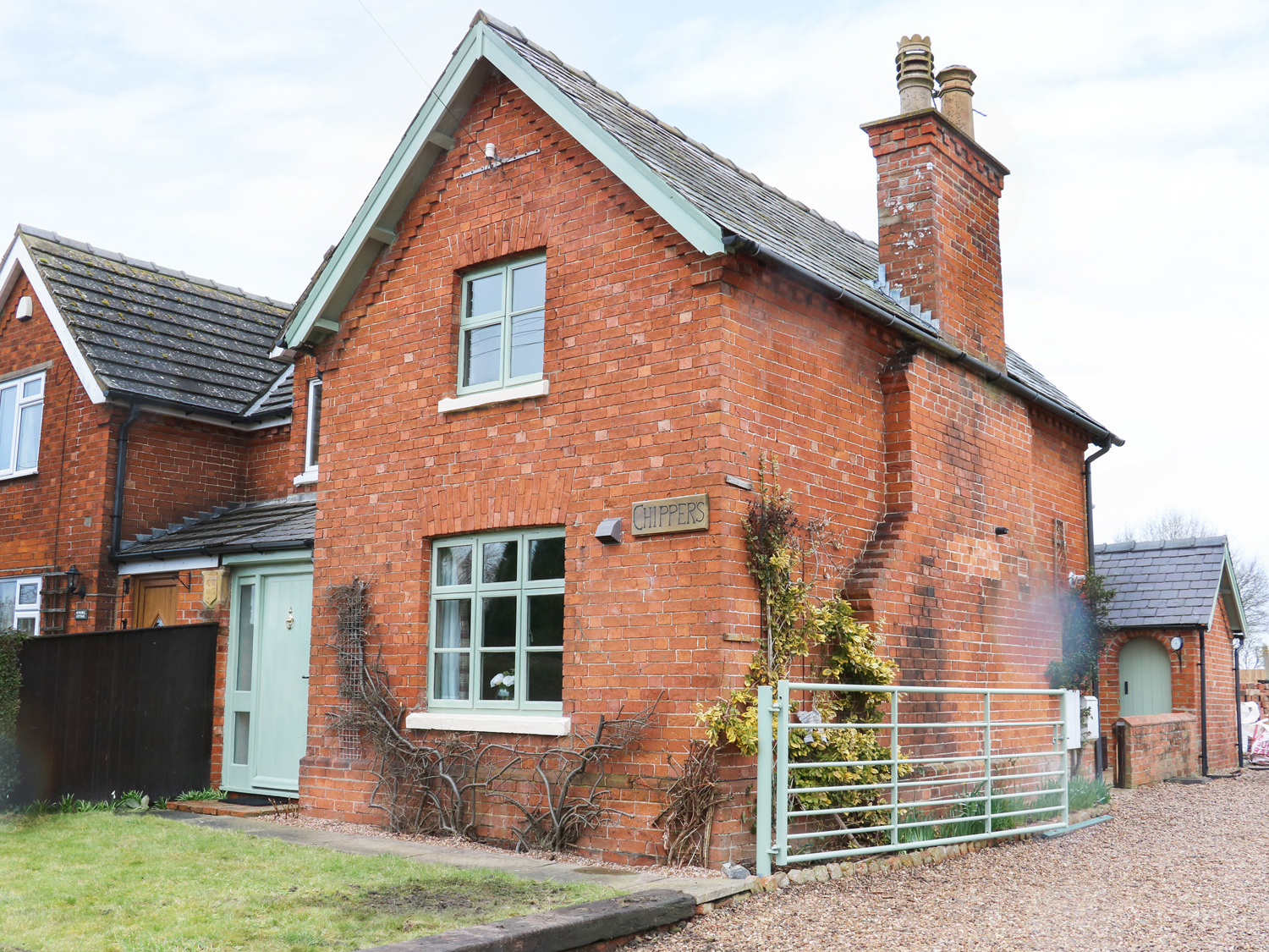 Chippers Cottage