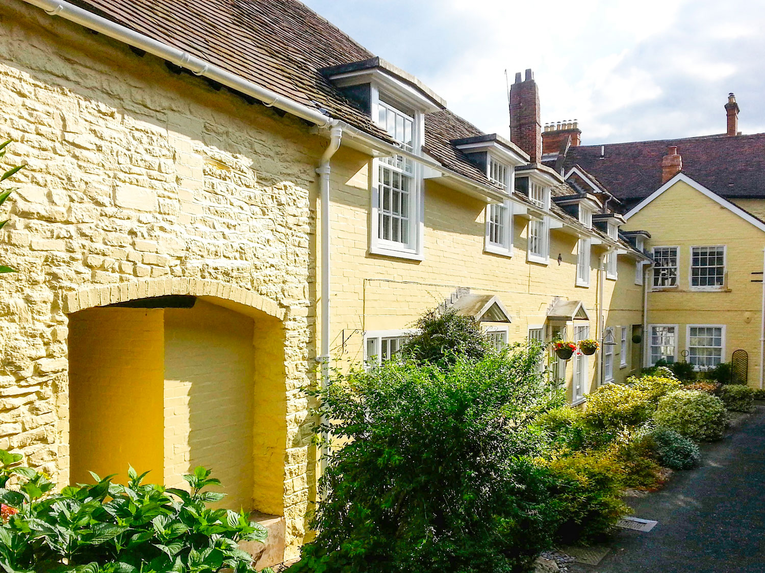 138E Old Star & Garter Mews