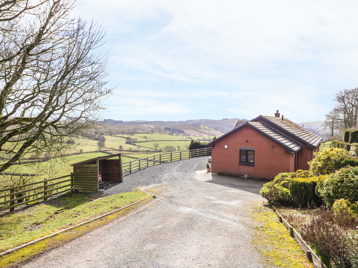 Vrongoch Cottage