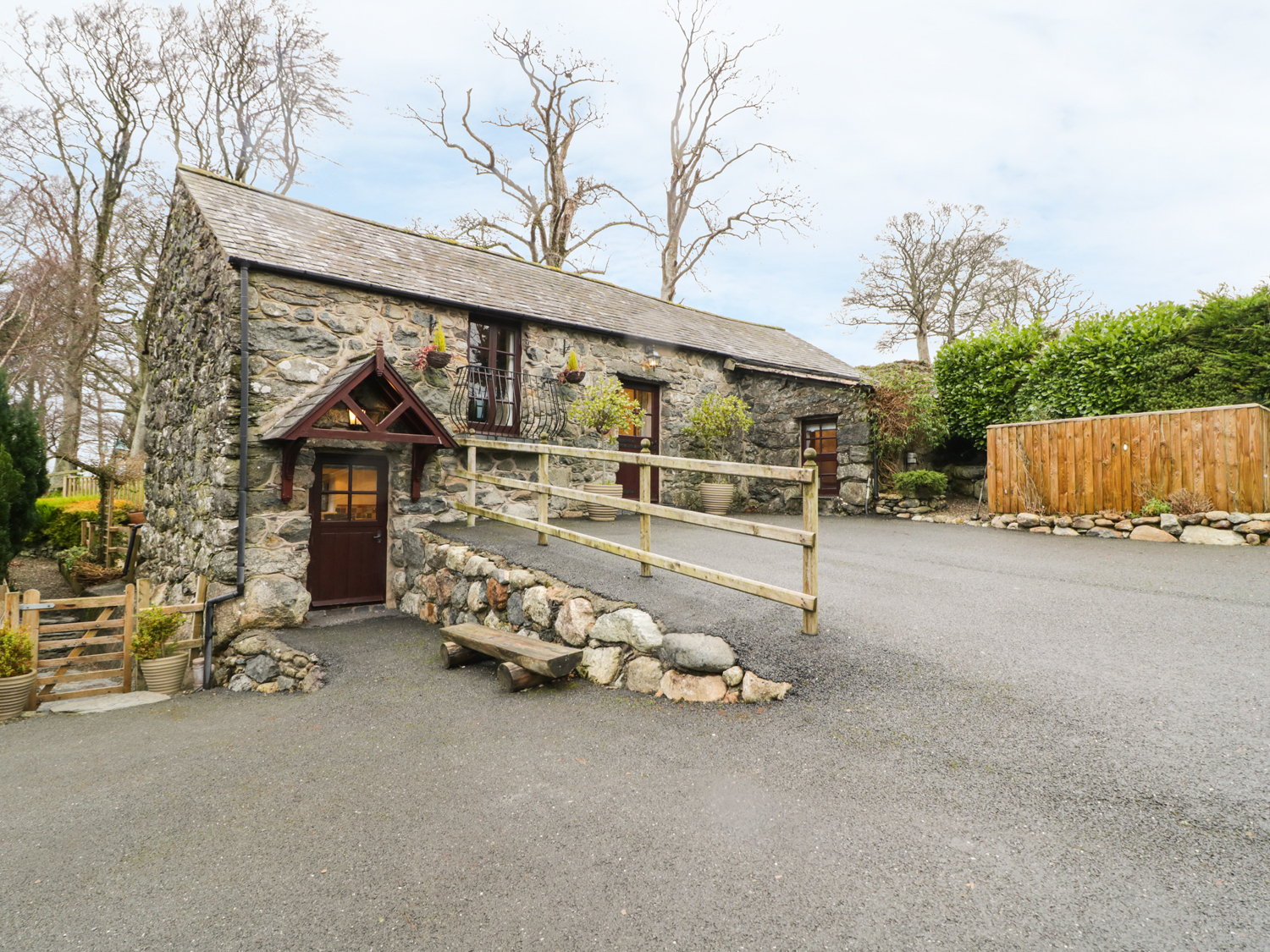 Cyffdy Cottage - Arenig