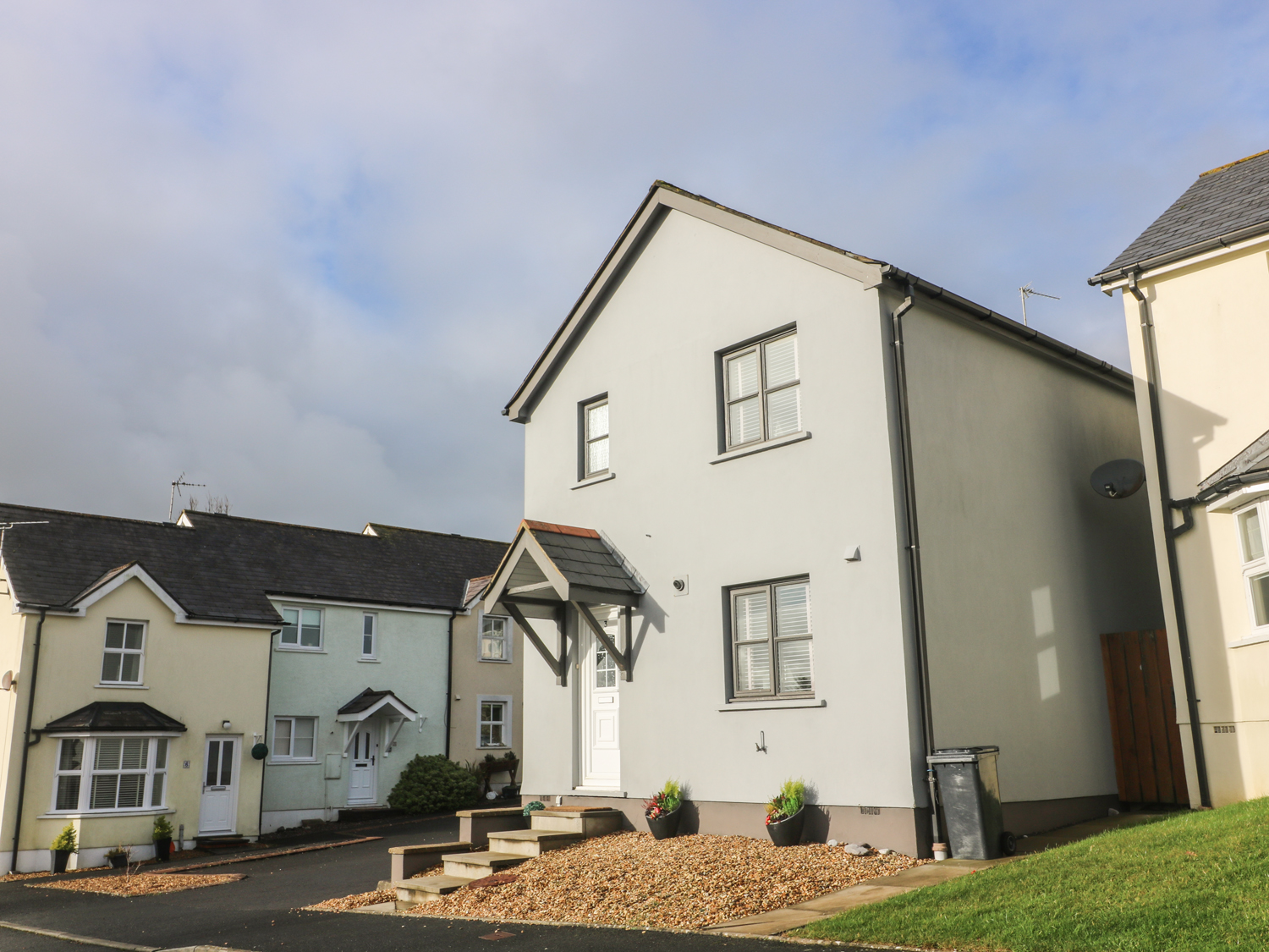 Sandy Bay House