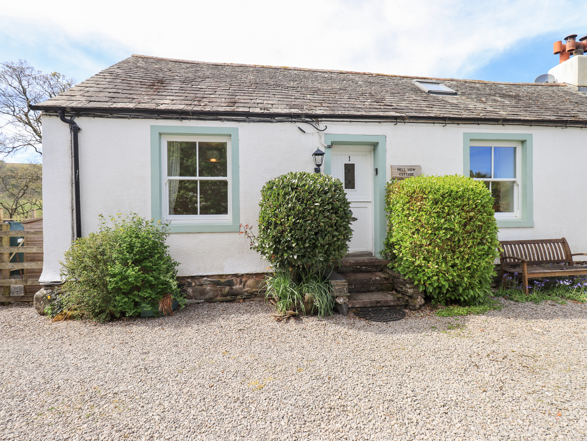 Mell View Cottage