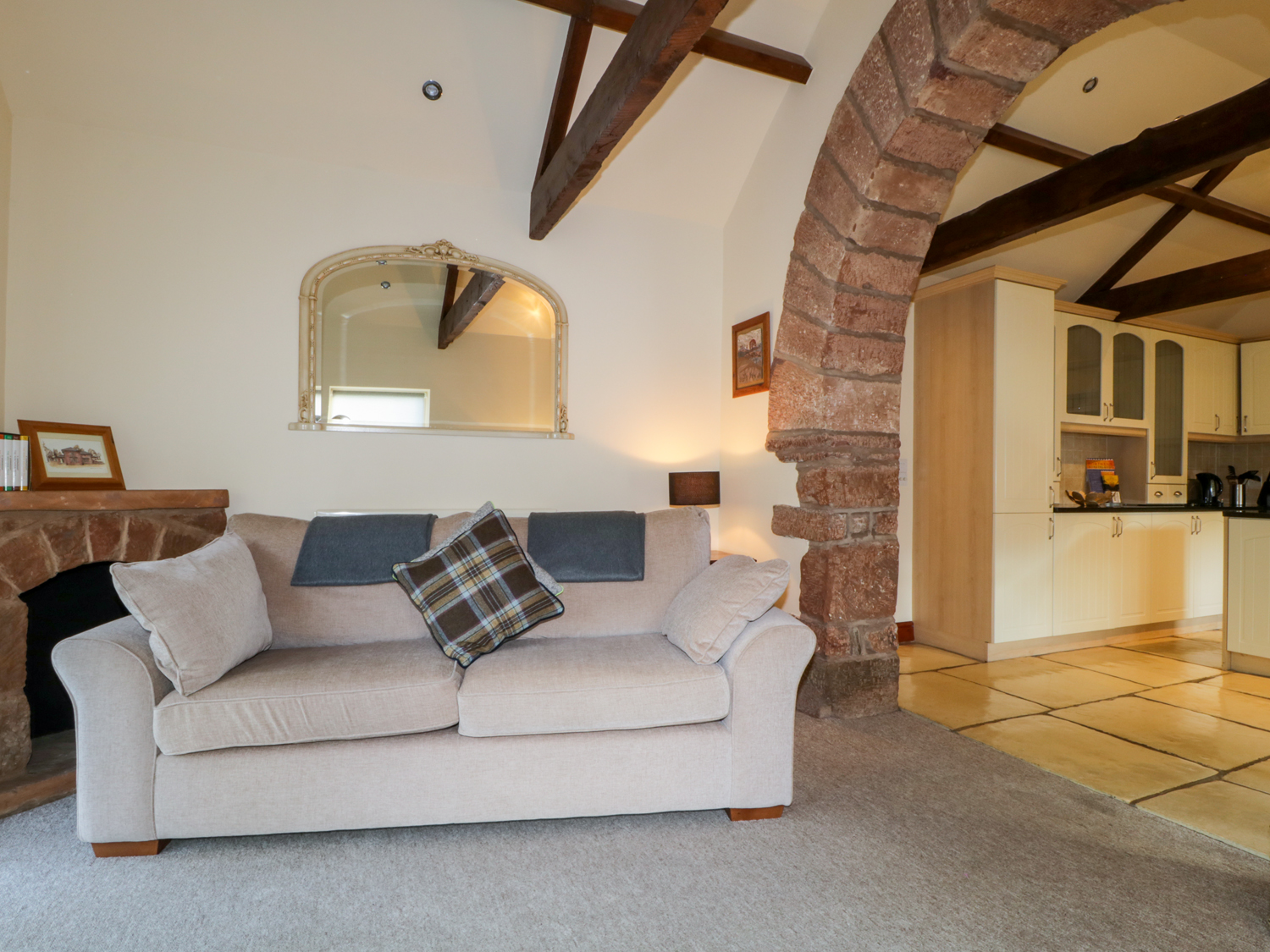 Carwinley Mill House Cottage, Longtown