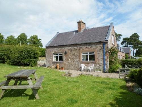 Wild Rose Cottage