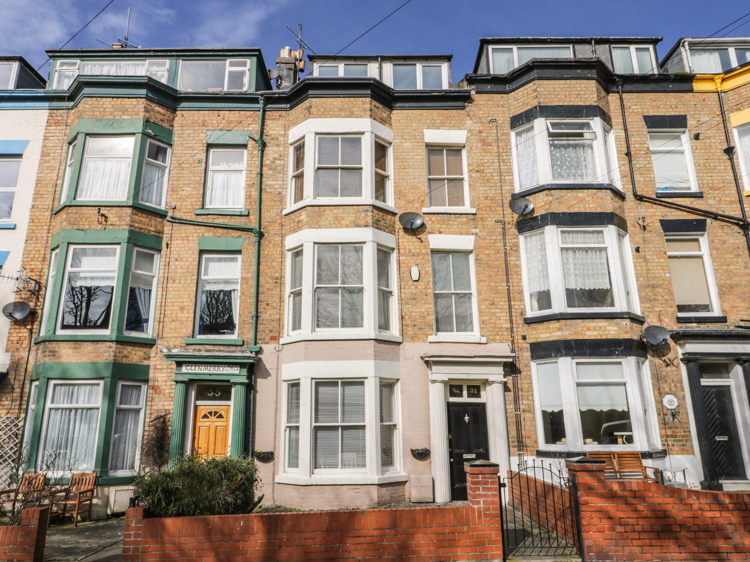 31 Trafalgar Square